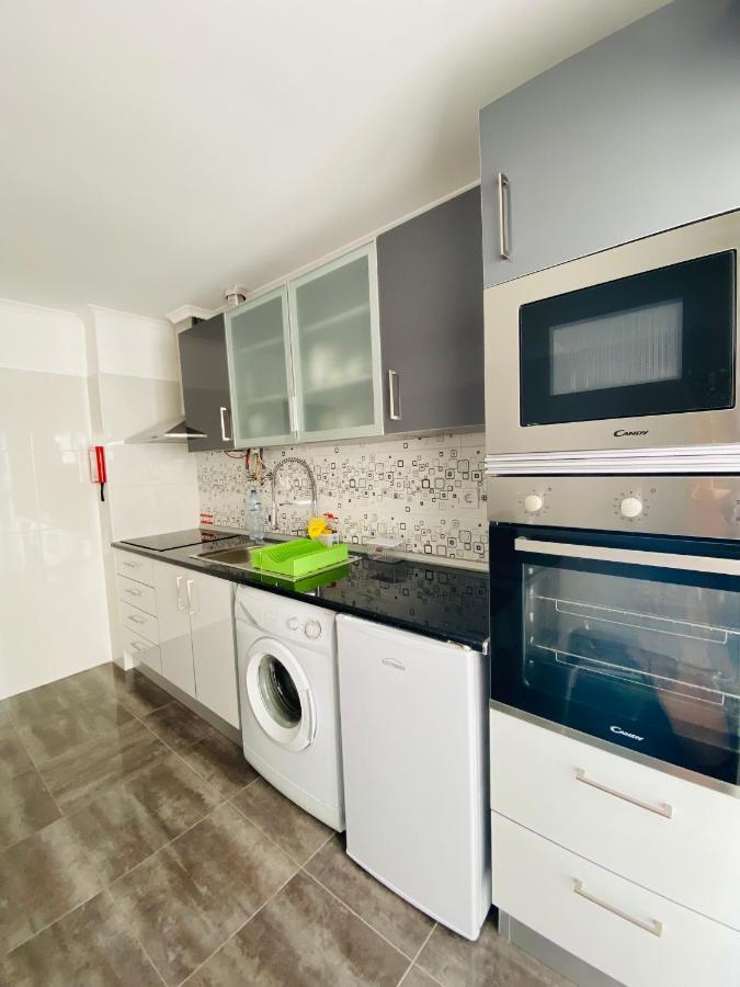 Apartamento Costa Azul Apartment Santana  Exterior foto
