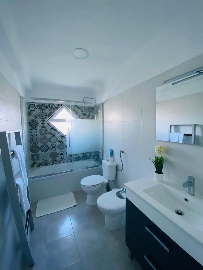 Apartamento Costa Azul Apartment Santana  Exterior foto