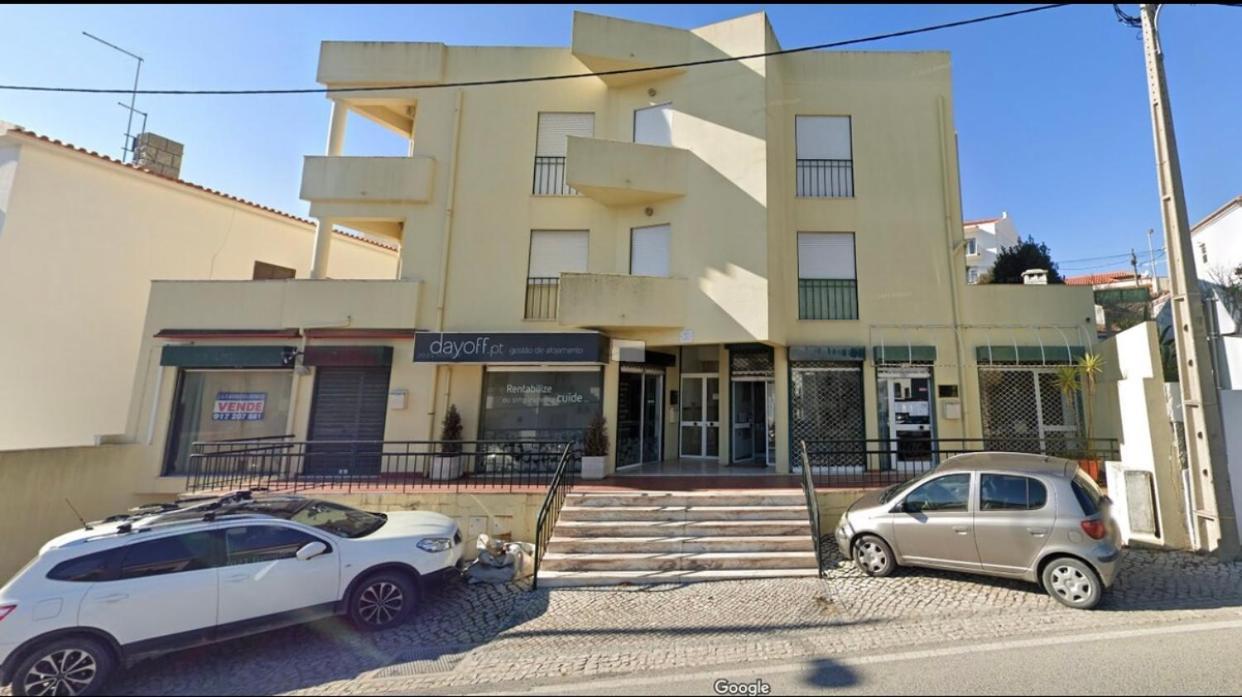 Apartamento Costa Azul Apartment Santana  Exterior foto